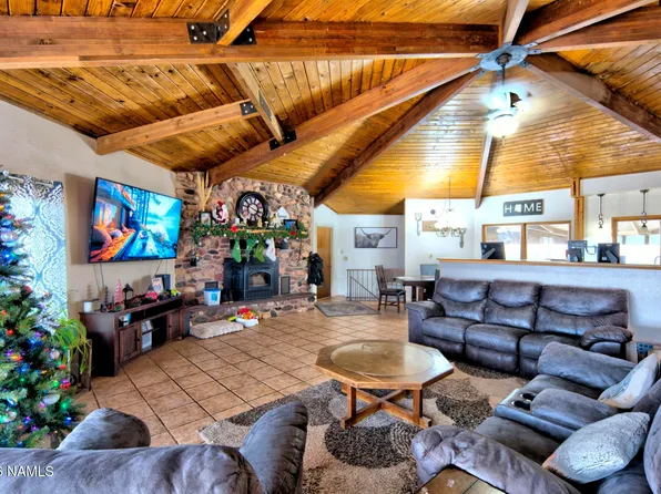 201 Papago Blvd, Winslow, AZ 86047