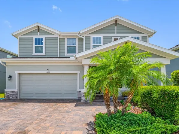4633 Ballantrae Blvd, Land O Lakes, FL 34638