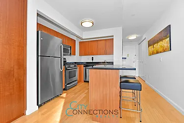 Rented by City Connections Realty