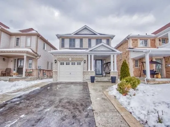 45 Kirkland Pl, Whitby, ON L1P 1X3