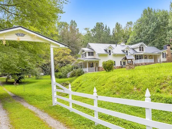 1030 Hefner Lake Rd, Ellijay, GA 30536