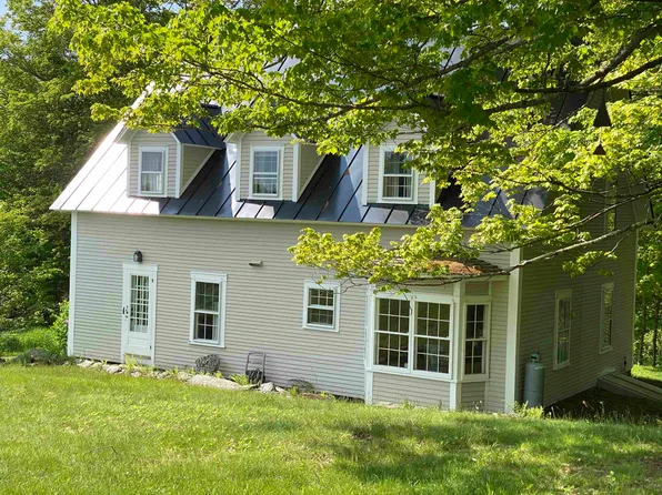 54 Ayers Road, Strafford, VT 05070