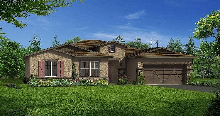 Woodside Homes - Hillsdale - 4050