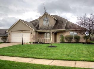 2521 Lavender Dr, Fort Wayne, IN 46818