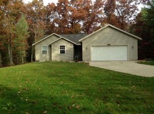 4350 Bard Rd, Whitehall, MI 49461