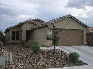 9956 E Country Shadows Dr, Tucson, AZ 85748