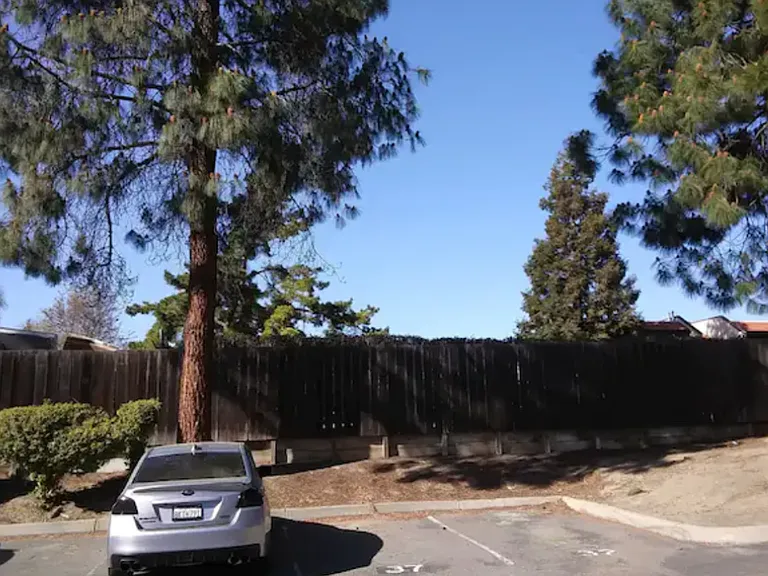 Reserved Parking