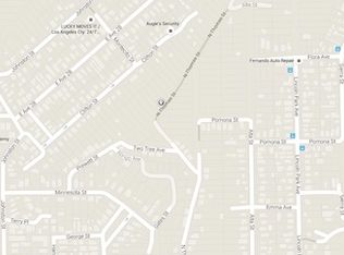 2911 Thomas St, Los Angeles, CA 90031