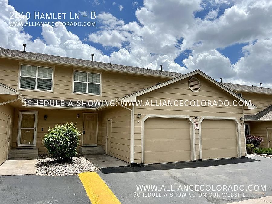 2440 Hamlet Ln APT B, Colorado Springs, CO 80918 Zillow