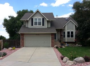 4445 Stonehaven Dr, Colorado Springs, CO 80906