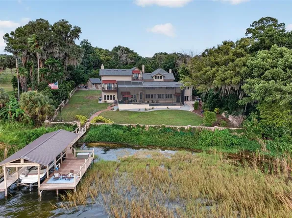 6118 Dora Dr, Mount Dora, FL 32757