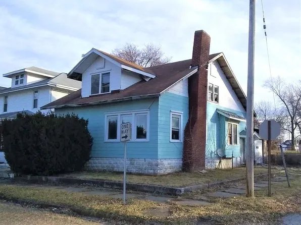 1025 S Gallatin St, Marion, IN 46953