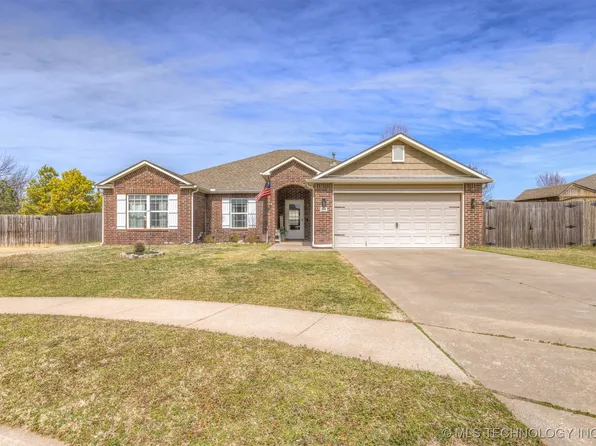 2808 W Imperial St, Broken Arrow, OK 74011