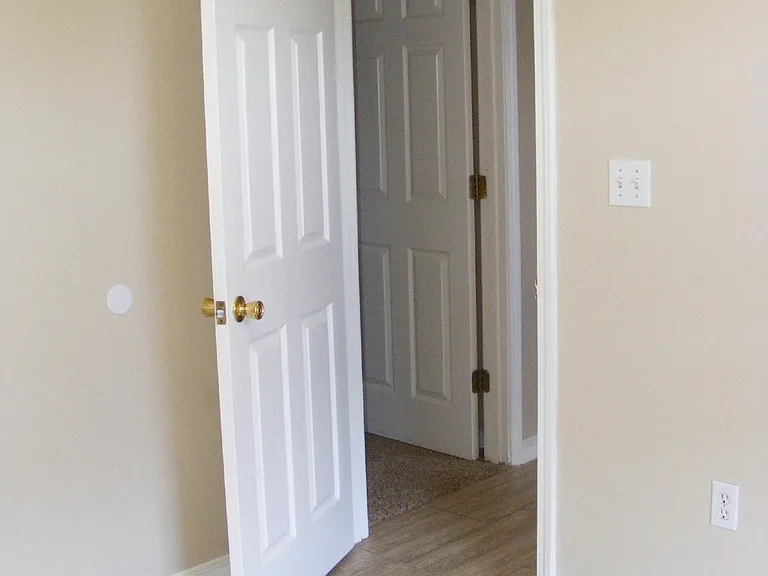 Doorway into Primary Bedroom
