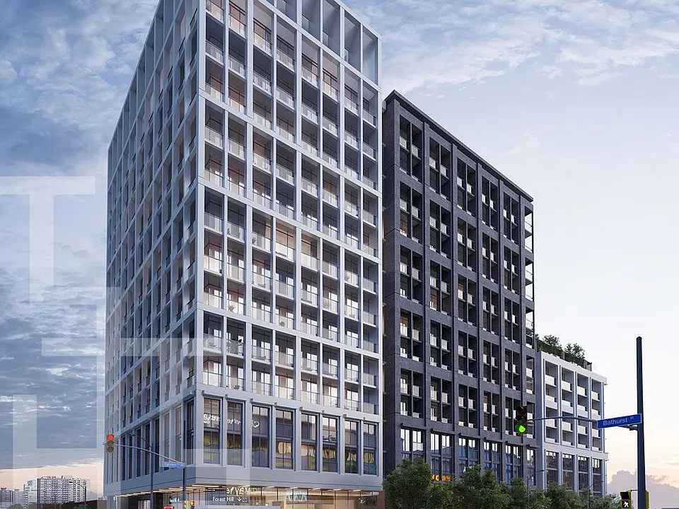 2020 Bathurst St #715