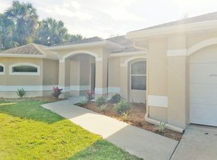 3767 Wenona Dr, North Port, FL 34288