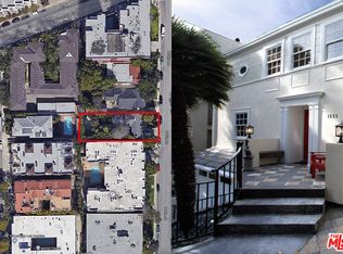 1225 N Olive Dr, West Hollywood, CA 90069