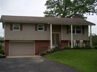 3642 Wright St, Huntsville, OH 43324