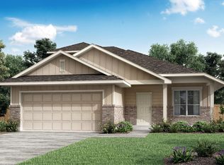 Sergio Plan, Grande Estates, Bertram, TX 78605