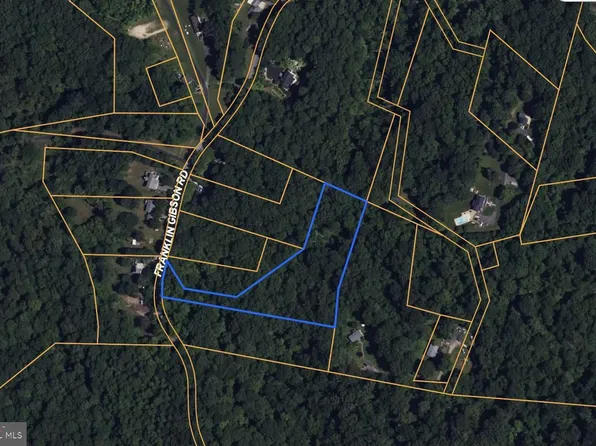 6281 Franklin Gibson Rd, Tracys Landing, MD 20779