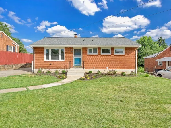 3117 Oaklawn Ave NW, Roanoke, VA 24012