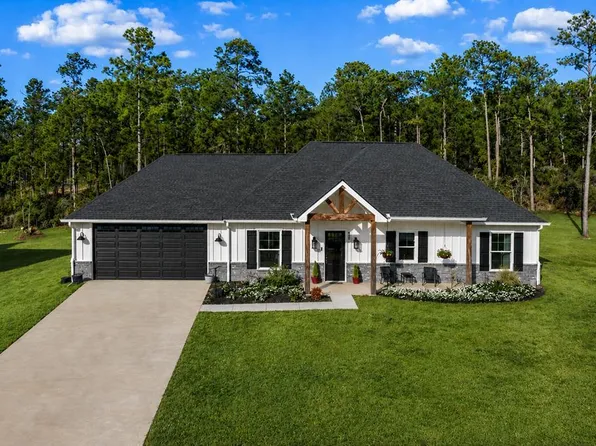 132 Tatanka Trl, Brookeland, TX 75931