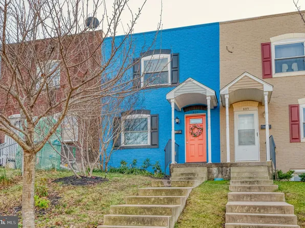 805 Jack St, Baltimore, MD 21225