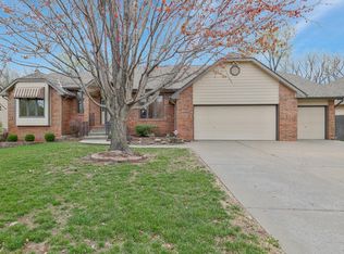 1358 N Hickory Creek Ct, Wichita, KS 67235