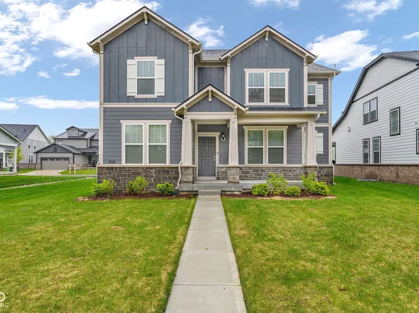 14414 Bishop Birch Pl, Carmel, IN 46074
