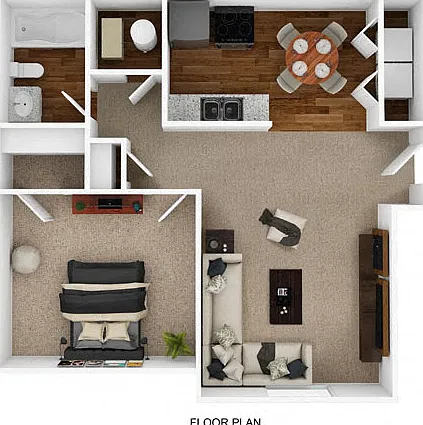 Trinity Lakes Apartments — Photo 33