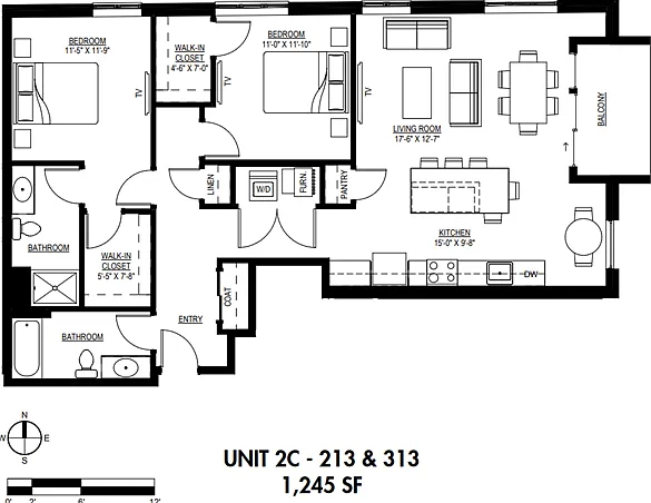 Harmonee Square Apartments — Photo 19