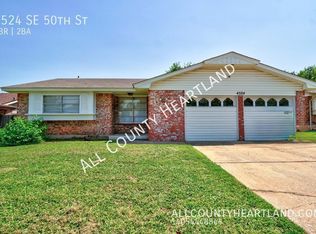 4524 SE 50th St, Oklahoma City, OK 73135
