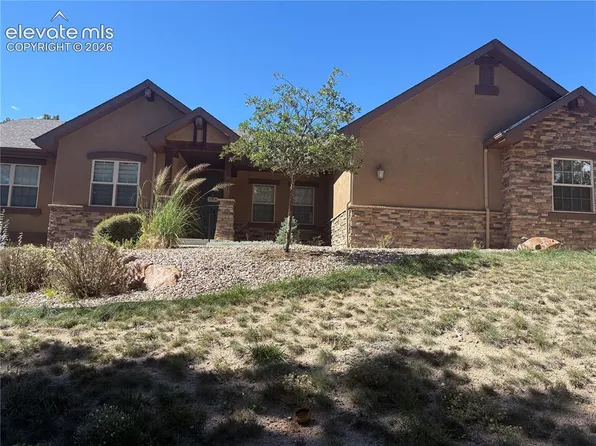 5070 Vessey Rd, Colorado Springs, CO 80908