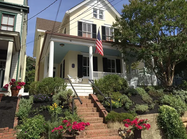 93 Market St, Annapolis, MD 21401