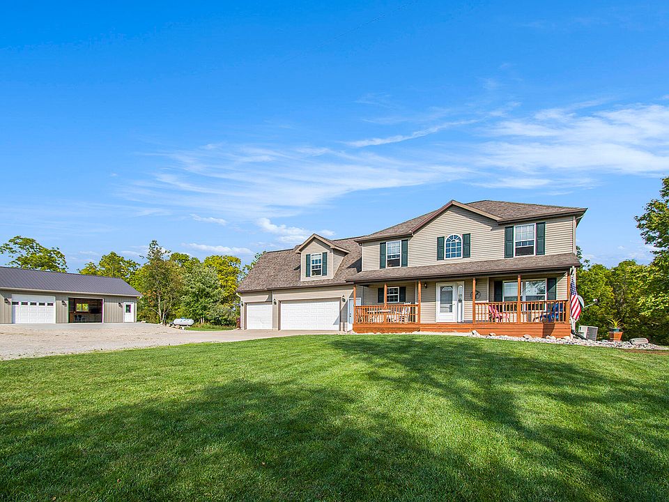 6314 Otto Rd, Charlotte, MI 48813 Zillow