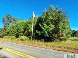 0 Mount Pleasant Rd, Clyo, GA 31303