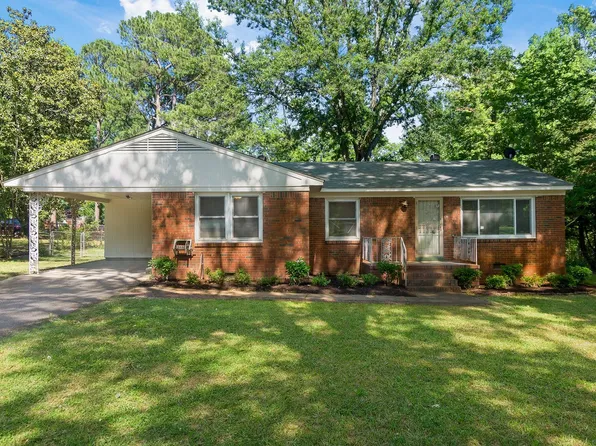 4506 Faronia Rd, Memphis, TN 38116