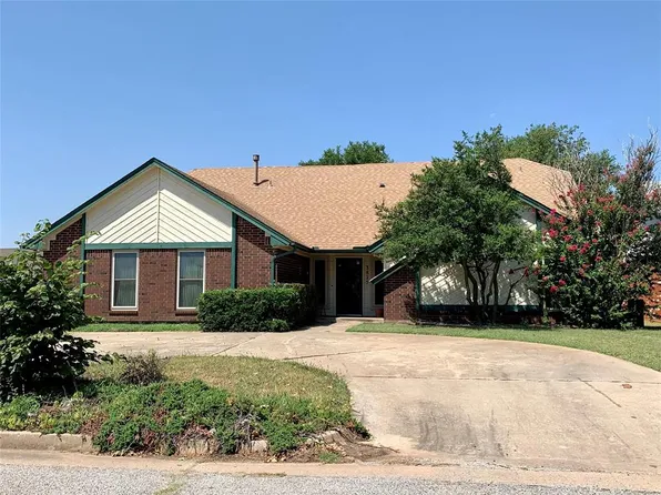 3825 Windscape Ave, Oklahoma City, OK 73179