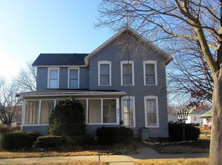 601 S A St, Oskaloosa, IA 52577