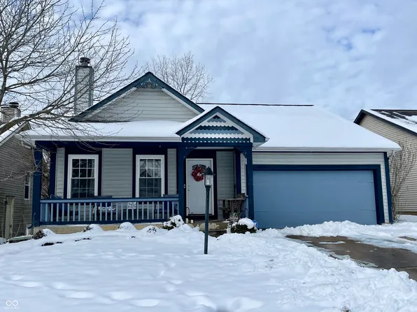 3532 Soaring Eagle Ct, Indianapolis, IN 46214