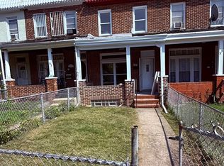 53 S Morley St, Baltimore, MD 21229