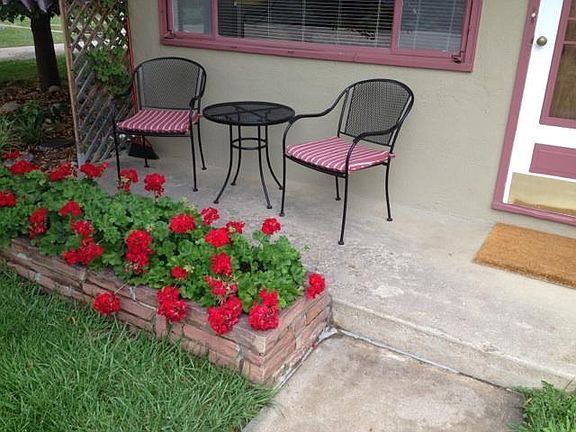Front porch