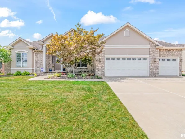 2320 Tara Ln, Springfield, IL 62704