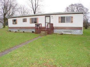 106 Sampson Kennard, Shirley, IN 47384