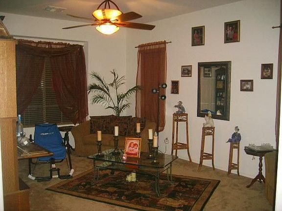 Formal Living Room