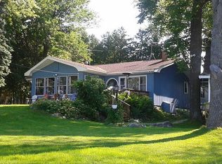 8021 Mullette Burt Lake Rd, Topinabee, MI 49721