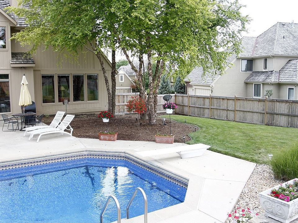Backyard Oasis