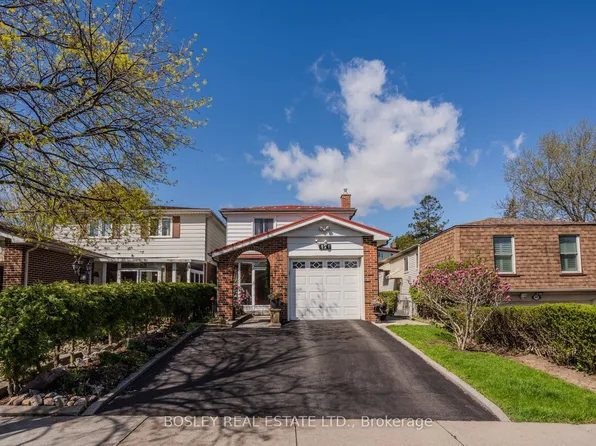 171 Simonston Blvd, Markham, ON L3T 4M1