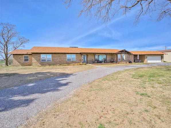 15504 Brangus Rd, Shawnee, OK 74801