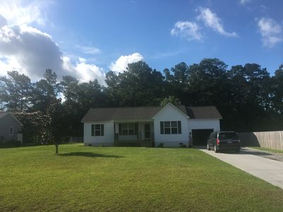460 Woodland Dr, Swansboro, NC, 28584